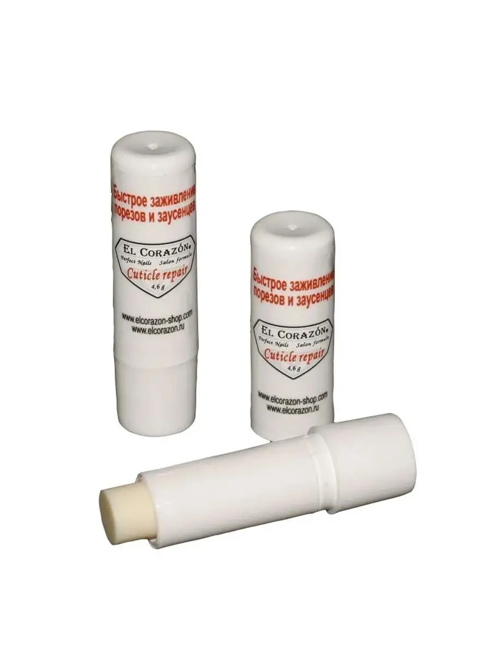 Cuticle repair Воск для быстрого заживления заусенцев