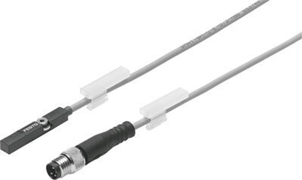 SMAT-8M-U-E-0,3-M8D Датчик положения SMAT-8M-U-E-0,3-M8D Датчик положения