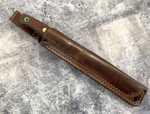 Нож Slender M, N690, микарта красно-черная, 212.0954