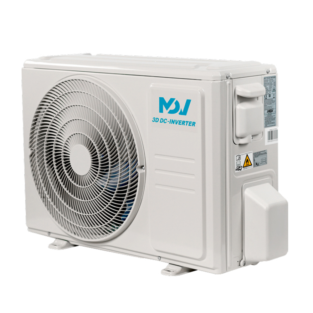 Кондиционер MDV MDSAH-09HRFN8 / MDOAH-09HFN8