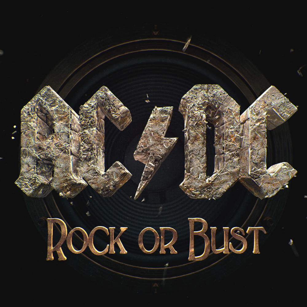 AC/DC / Rock Or Bust (7" Vinyl Single)