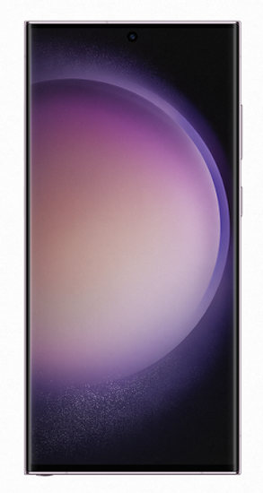 Samsung Galaxy S23 Ultra 8/256 Гб светло-розовый