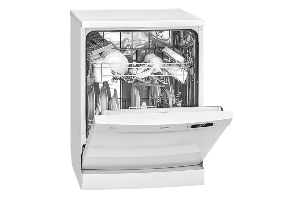 Bomann GSP 7408 weiss