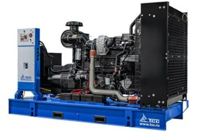 Дизельный генератор ТСС АД-400С-Т400-1РМ15, PMG