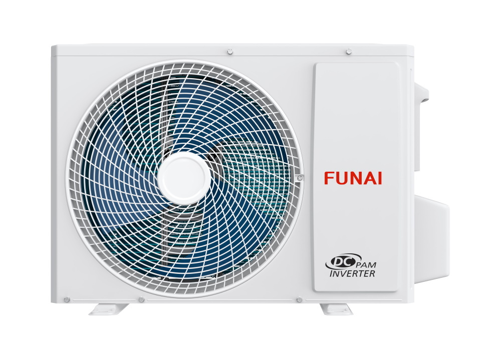 Инверторная сплит-система серии SHOGUN Inverter 2024 RAC-I-SG25HP.D03 (комплект)