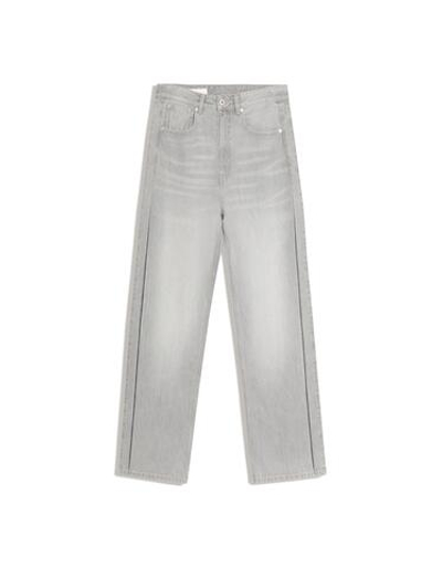 Мужские джинсы loose fit - BERSHKA