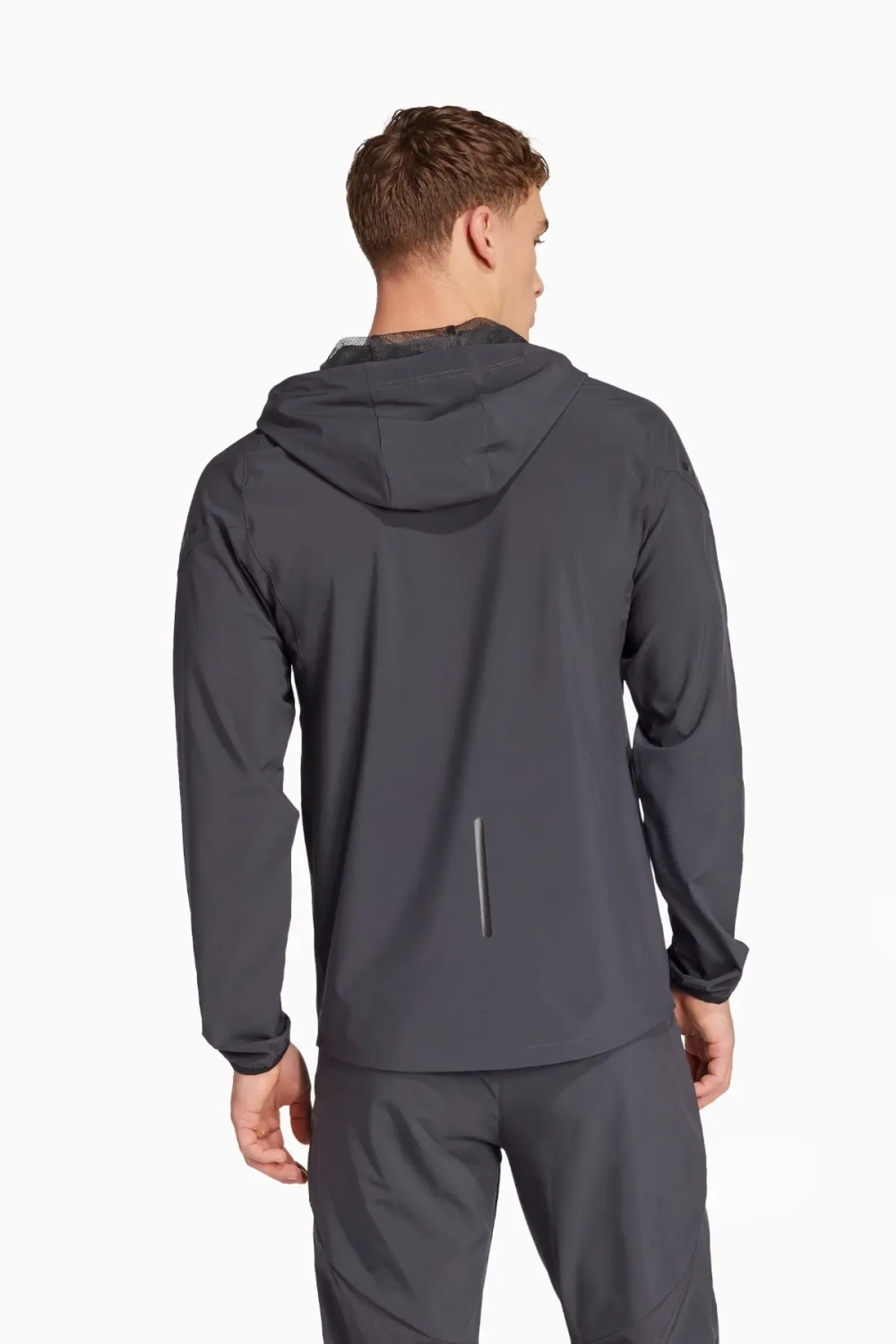 Кофта adidas Pro Vis Tech Travel - серый