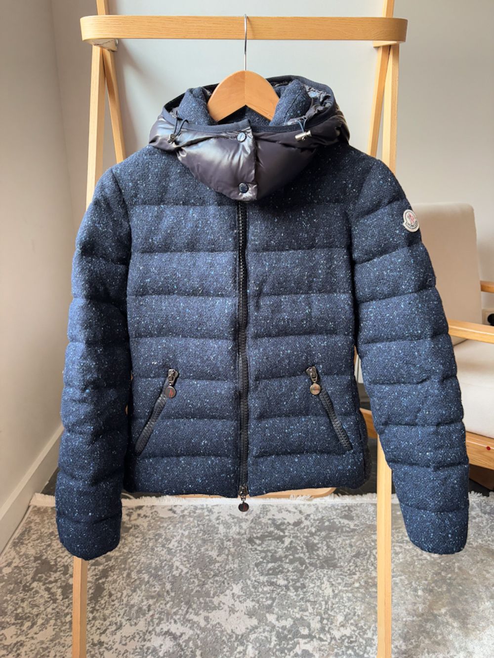 Пуховая куртка Moncler, 152
