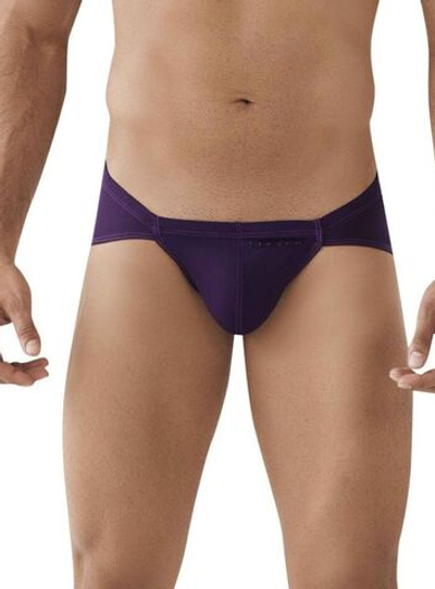 Сливовые трусы-слипы Arawak Brief (Размер: L) (Цвет: сливовый)