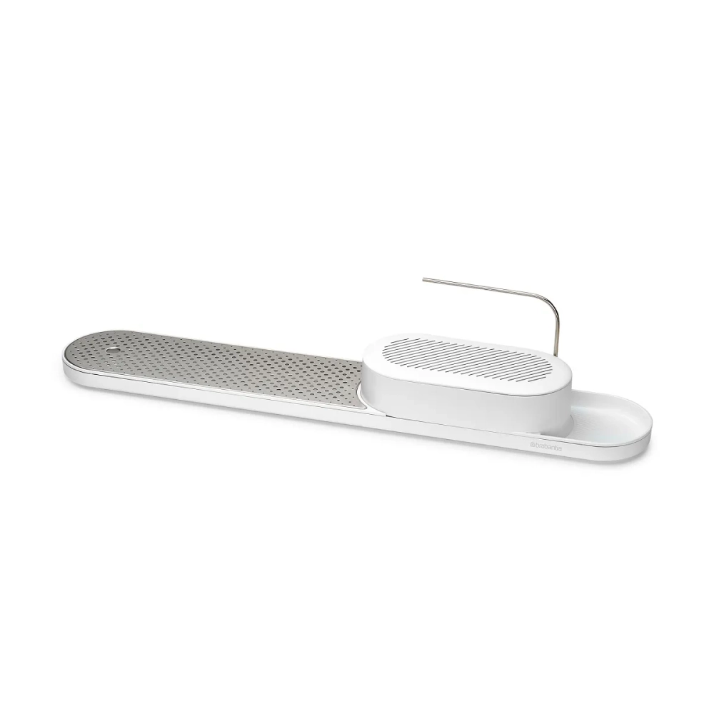 Brabantia Органайзер для раковины SinkStyle Mineral Fresh White 227844