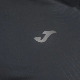Мужская теннисная футболка Joma R-Night Short Sleeve - dark grey