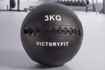 Мяч тренировочный (Wall Ball) 3 кг VictoryFit VF-WBA030