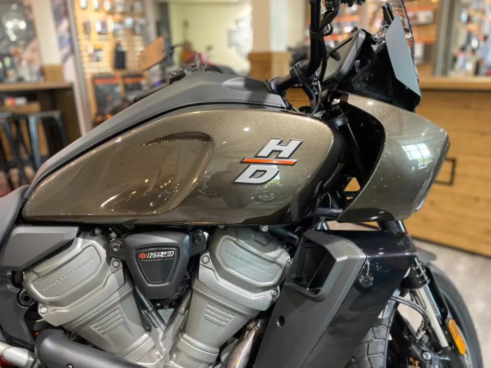 Harley-Davidson Pan America 2021