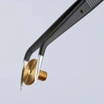 Пинцет захватный прецизионный 155 мм Knipex 92 34 37