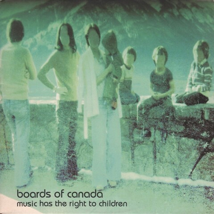 Boards Of Canada Music Has The Right To Children