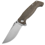 Складной нож Artisan Cutlery Kami, сталь CPM S35VN, 1864G-ODG