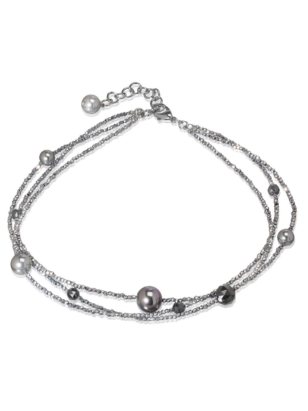 91003712 Колье Selena Pearls