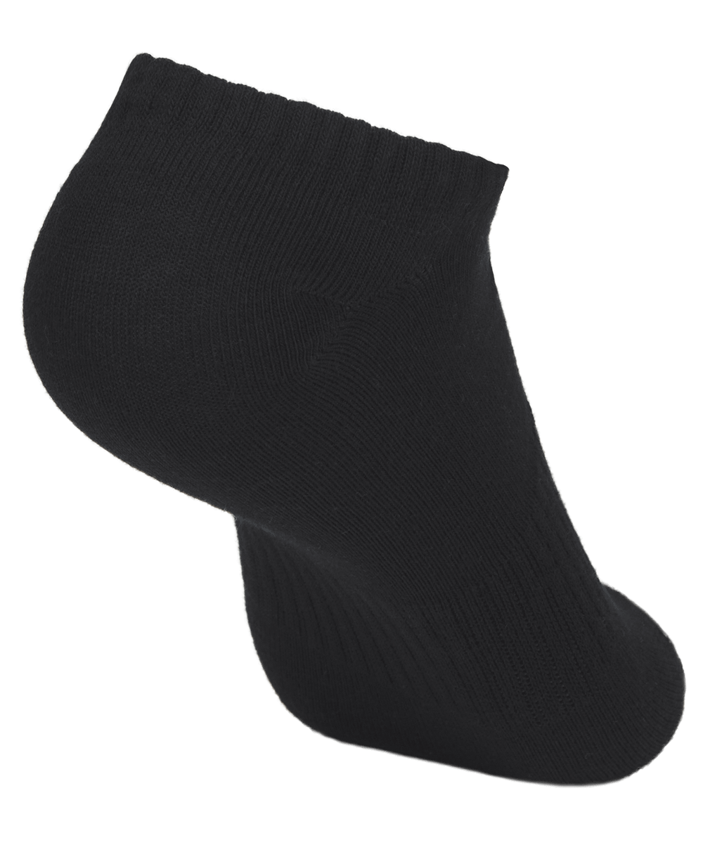 Носки низкие ESSENTIAL Short Casual Socks, черный