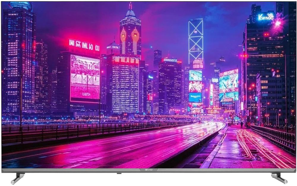 EVO TV 50 QLED Телевизор