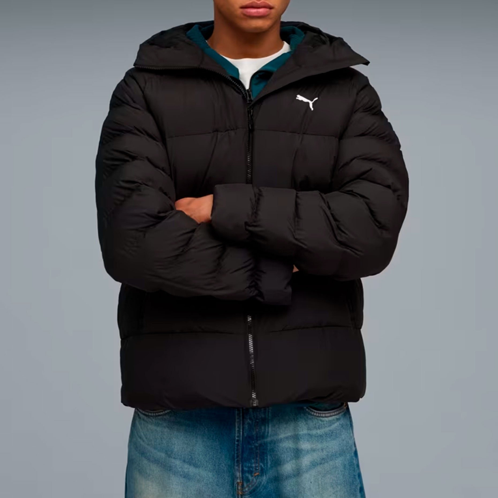 Куртка утепленная мужская PUMA Mono Hooded Jacket