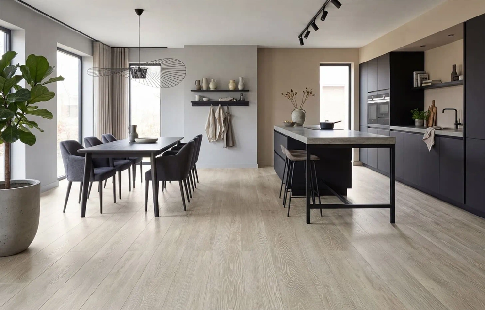 MSPC ламинат Stone Floor Дуб Монро 91790-8 MP