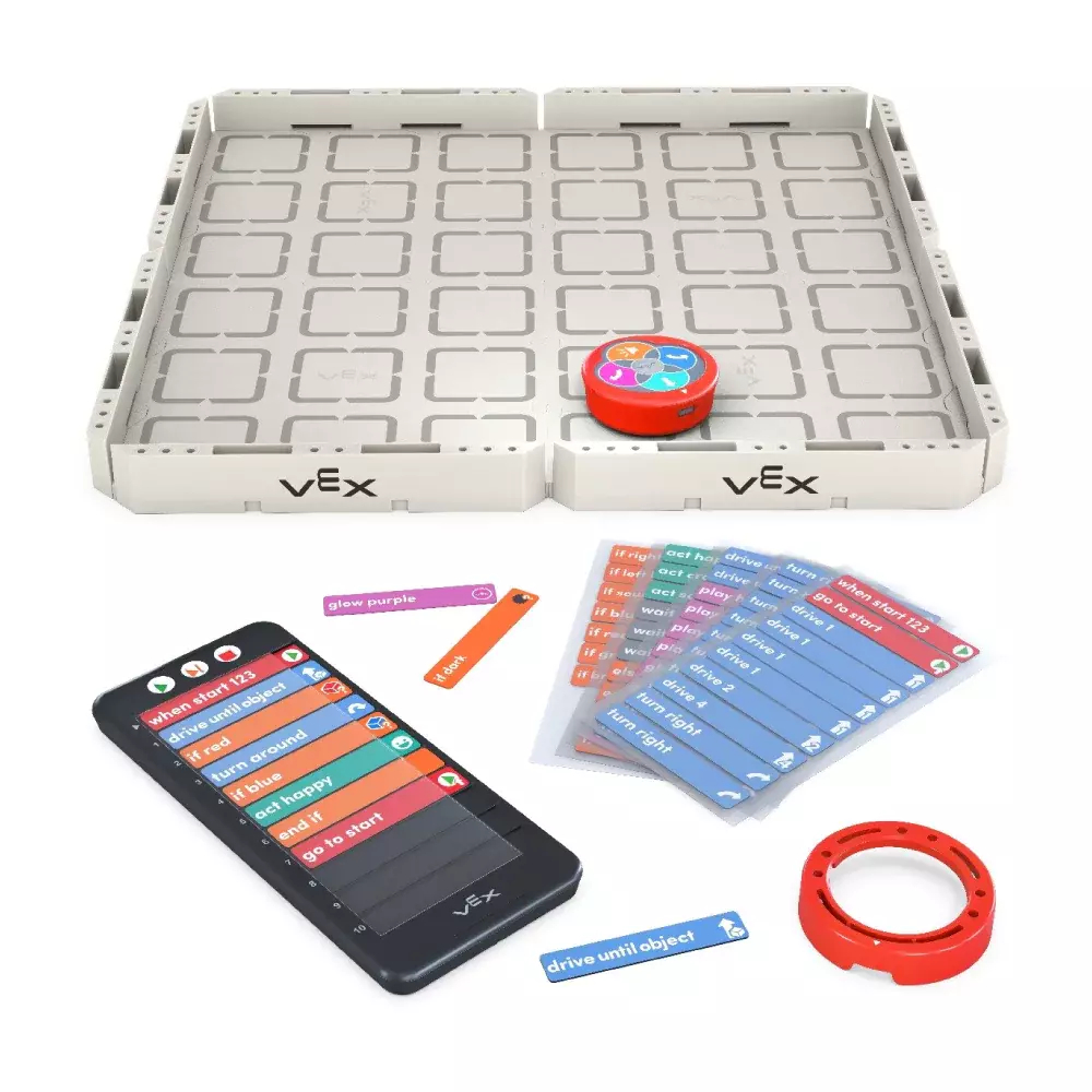 VEX 123 Набор для класса Classroom Kit