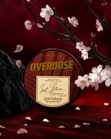 OVERDOSE - Lost Futura (100г)