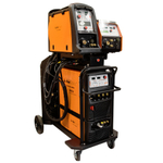 Сварочный полуавтомат WECO MIG 507 AC/DC DP TF в комплекте 78660