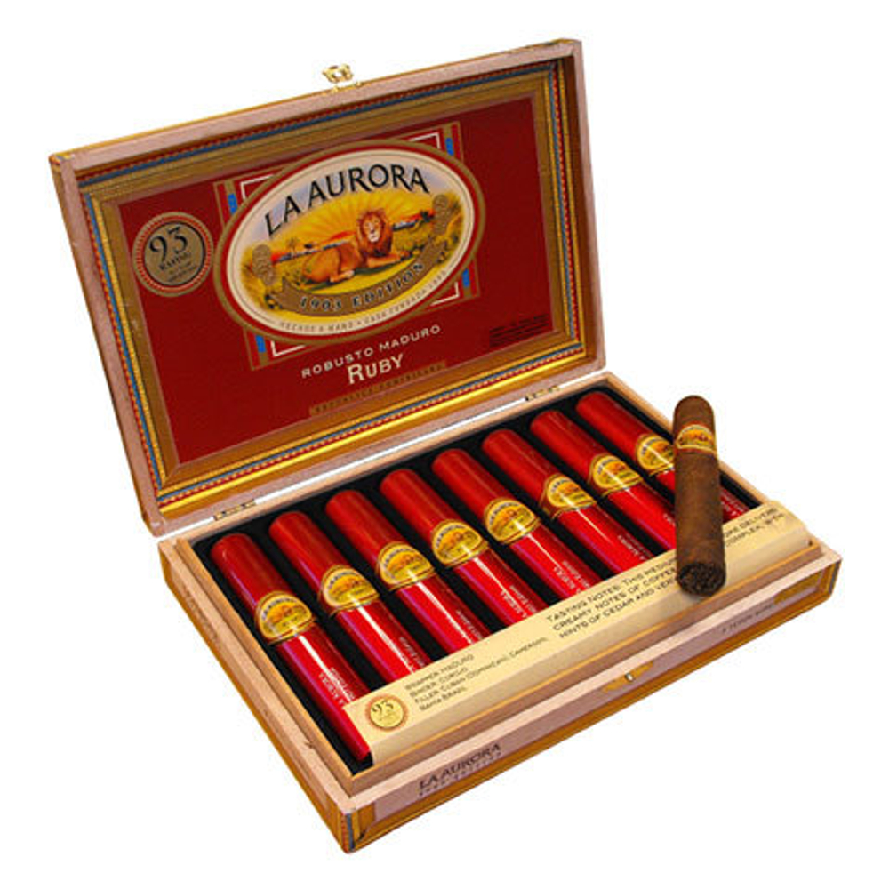 La Aurora 1903 Robusto Ruby