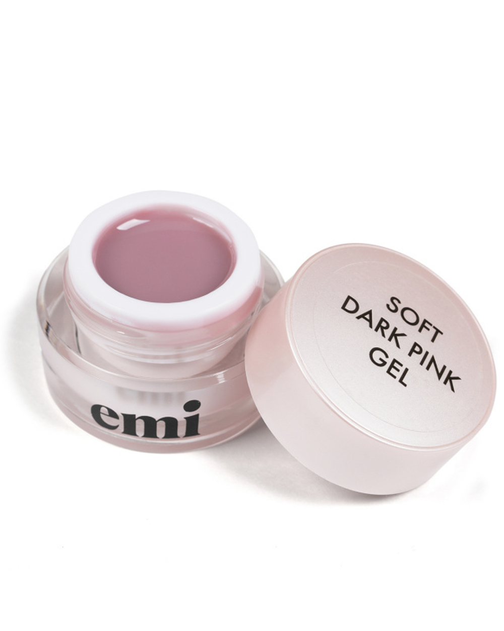 Soft Dark Pink Gel, 5 г.
