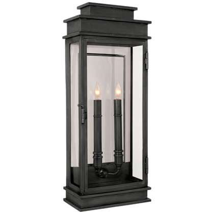 Люстра Visual Comfort Linear Lantern Tall