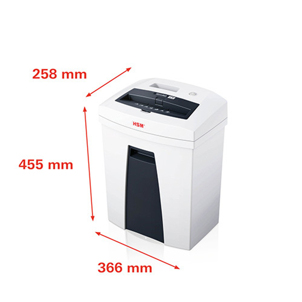 Уничтожитель документов HSM SECURIO C16, 5.8
