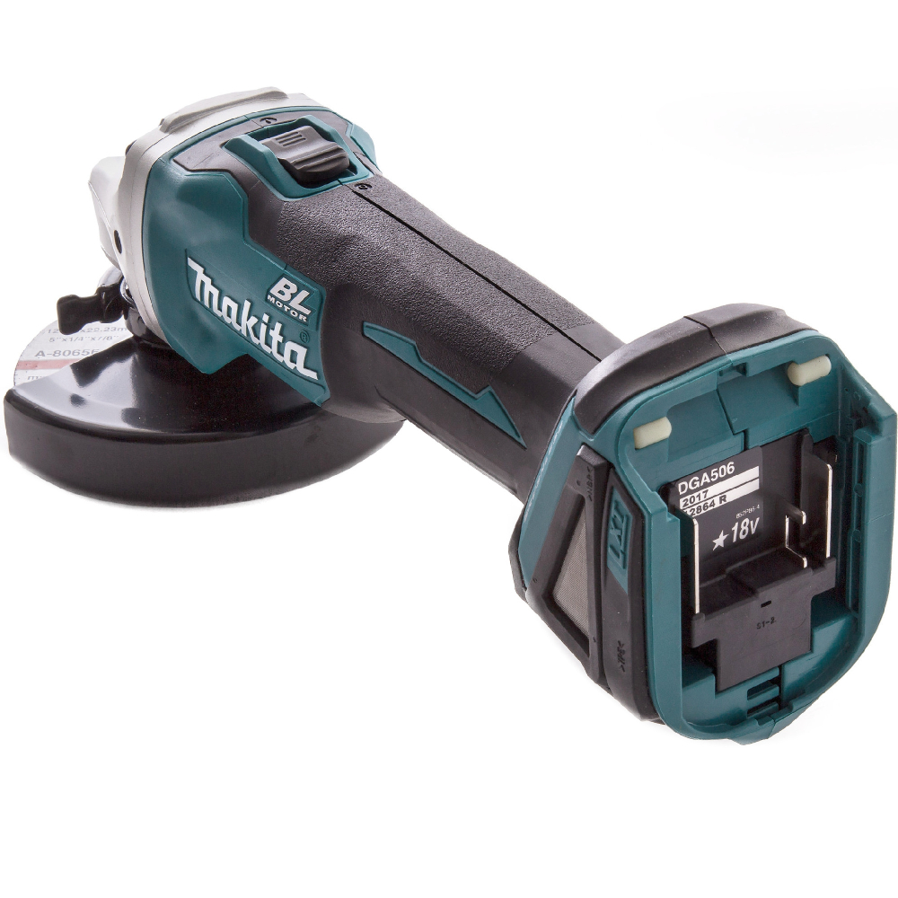Угловая шлифовальная машина Makita DGA506Z