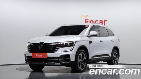 Renault-Korea QM6 2.0 LPe RE 2WD — 2025