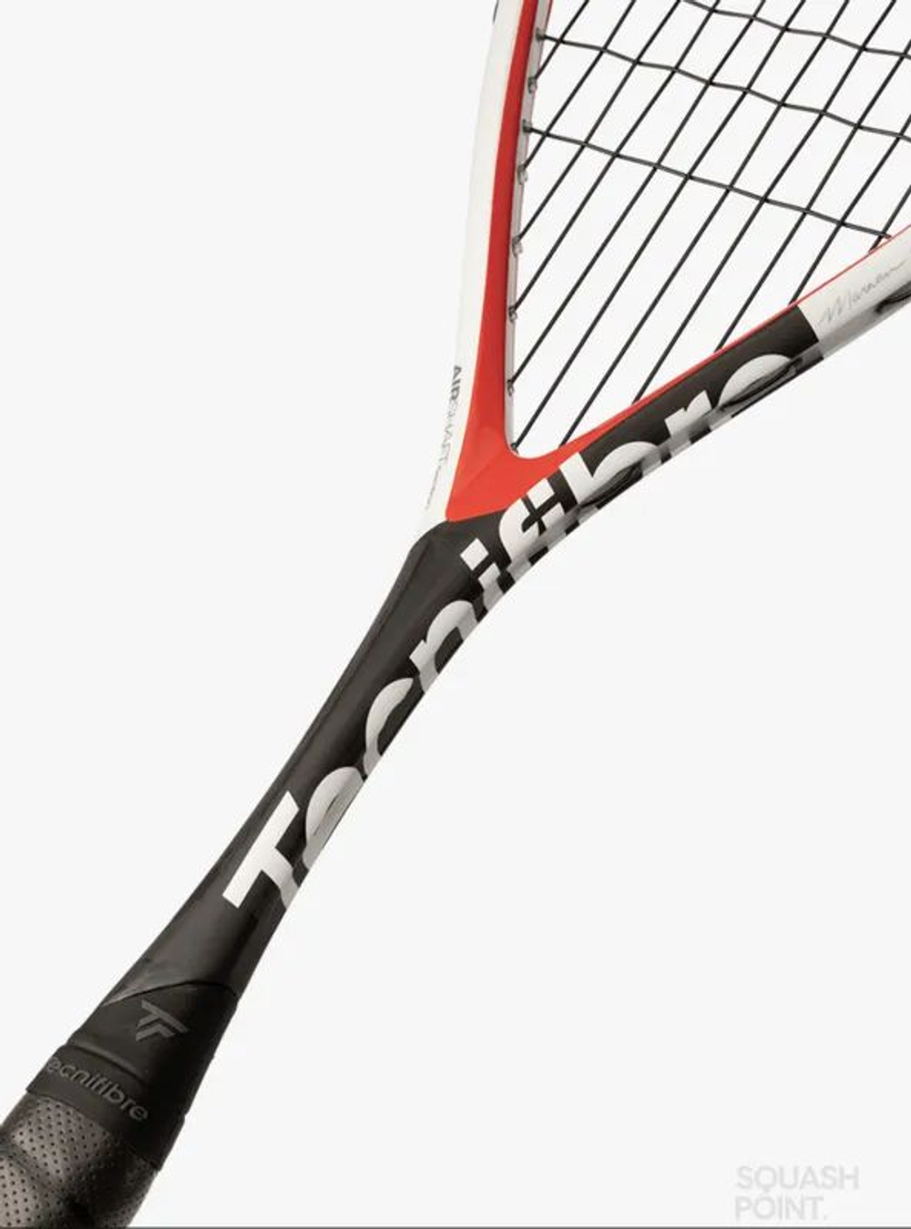 Tecnifibre Carboflex Airshaft 130 SMU (2021), Squash Racket