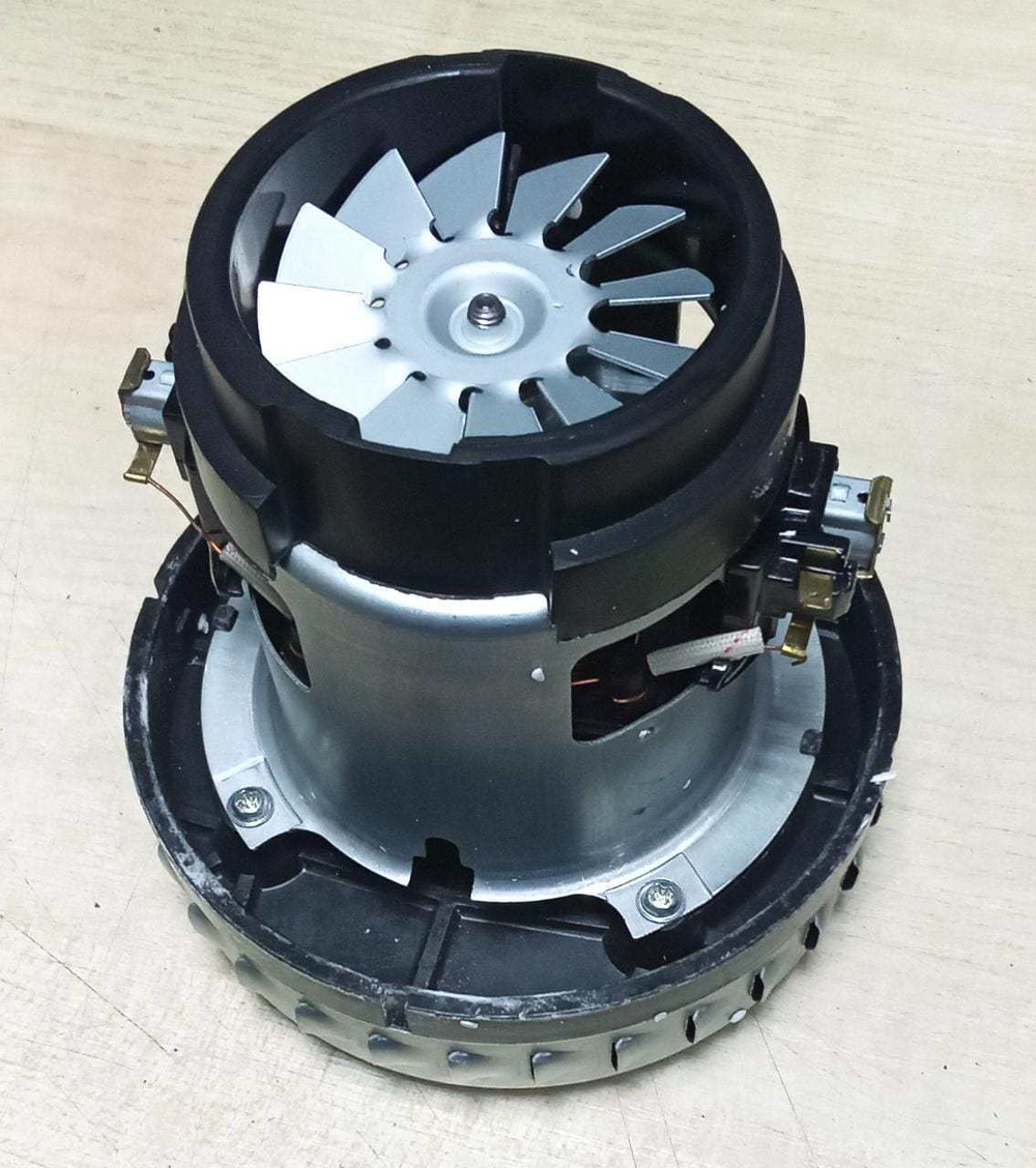 Мотор к моющим пылесосам Karcher 1200w-1400W D-14см