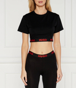 Топ Hugo Bodywear - черный(50520497)