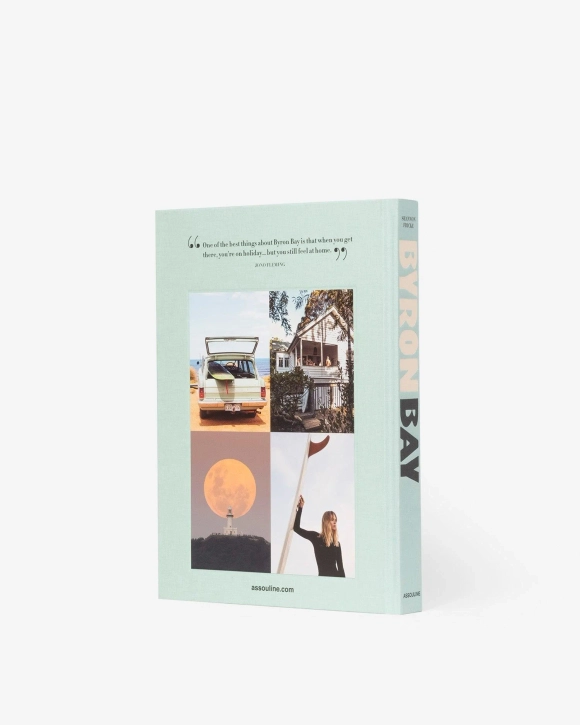 Книга Assouline Byron Bay