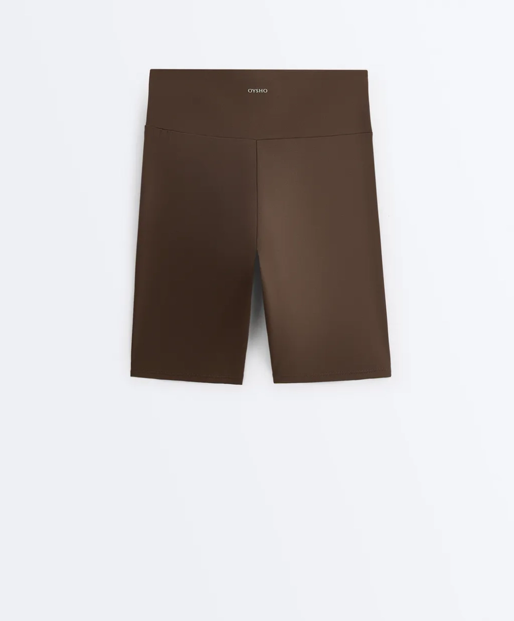Велосипедные шорты Comfortlux High Rise, 20 см - OYSHO