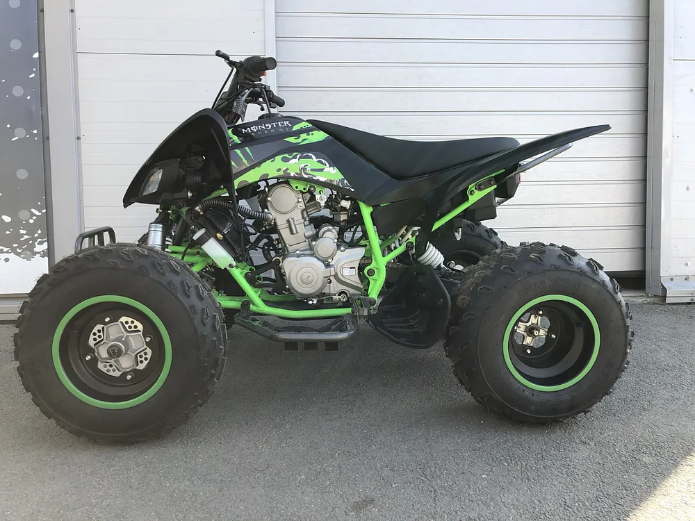 Квадроцикл PROMAX RAPTOR 300 NEW