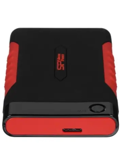2.5" 2 ТБ Внешний HDD Armor A15 SP020TBPHDA15S3L BLACK