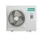 Мульти сплит-система Hisense 3 x AMS-09UW4RVETG00 / AMW3-24U4RJC