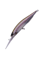 Воблер DUO Realis Jerkbait 100DR, CCC3816 Wakasagi ND, 100 мм, 15,6 г, нейтральный, минноу