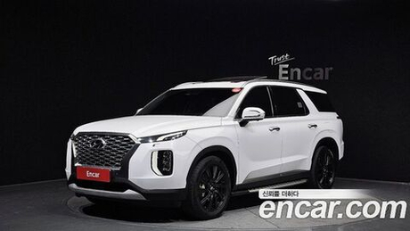 Hyundai Palisade Diesel 2.2 4WD — 2019