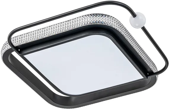 Потолочная люстра Alsafi A2658PL-1BK Arte Lamp