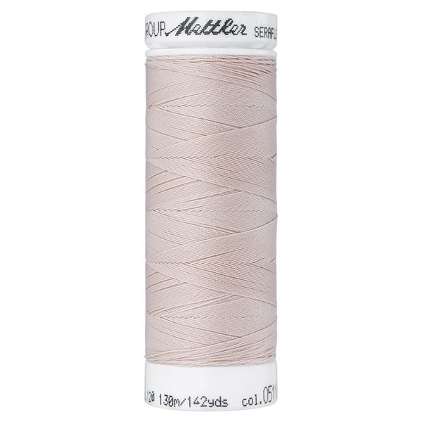 Нитки для эластичных тканей Mettler Seraflex 120 (130 м), 5 кат. | цв. 0511