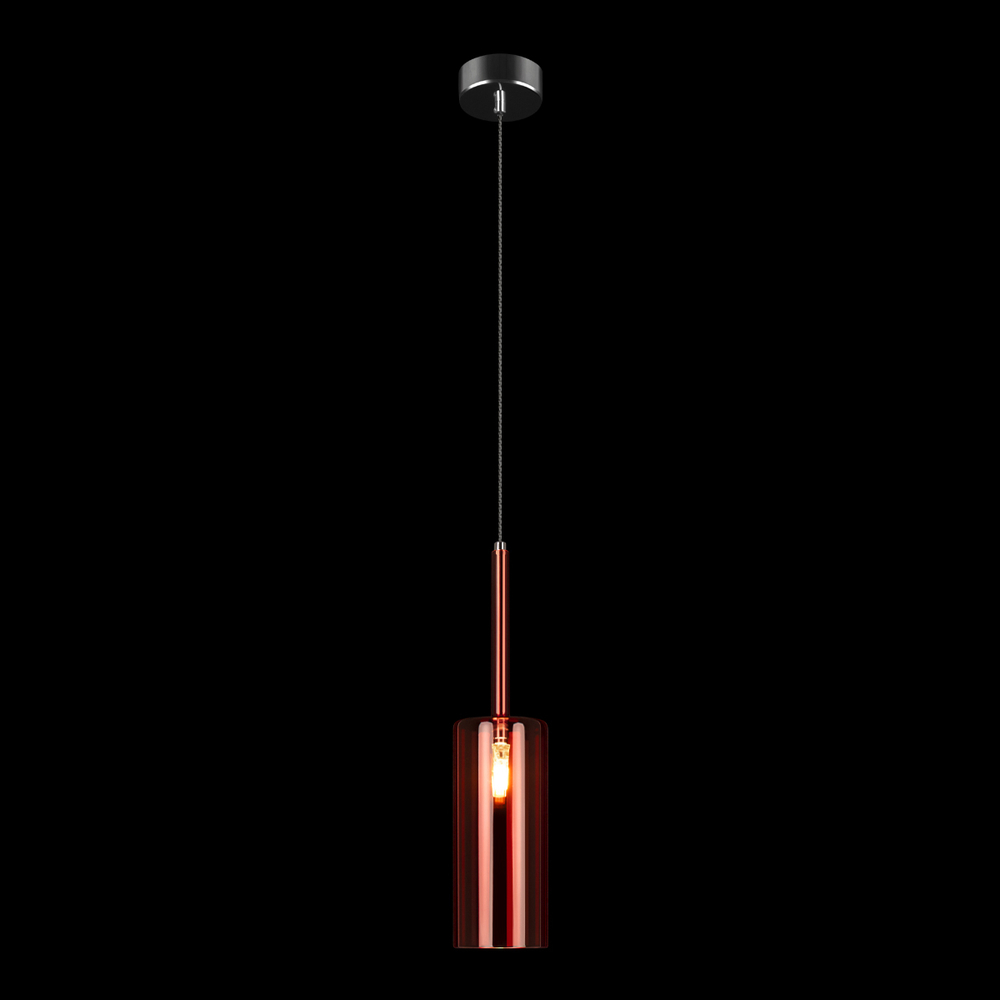 10232/B Red Подвесной светильник LOFT IT Spillray