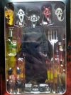Фигурка Neca Scream Ghostface Inferno Ultimate