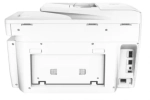 МФУ струйное HP  Officejet 8730