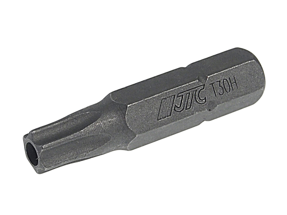 Бита TORX Т30Hх30мм 1/4" DR JTC